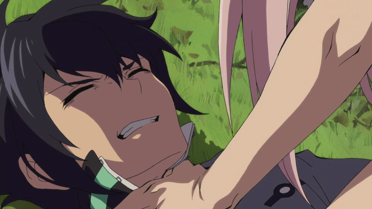 Owari no Seraph – 02 - Random Curiosity